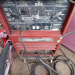 Tig Welder