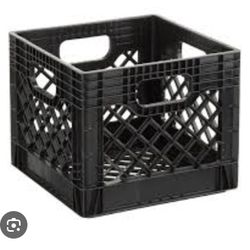 Milk Crates