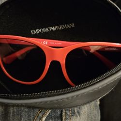 Emporio Armani Sunglasses Designer
