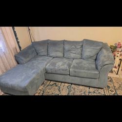 Sectional Couch- $150 Or Best Offer