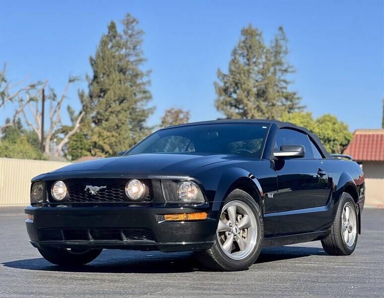 2006 Ford Mustang