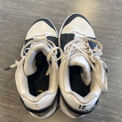 Ja Morants White And Black Color 13