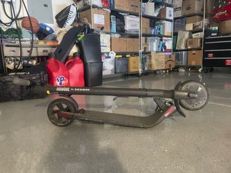 Ninebot electric scooter or trade for bikes or anything else