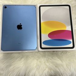 Ipad 10 Th Gen Wifi +  Cellular ❄️