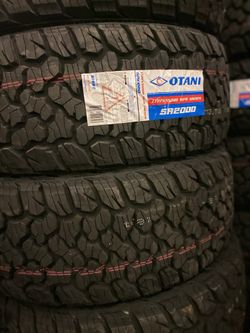 🔥LIGHT TRUCK, ALL TERRAIN, MUD TERRAIN ON SPECIAL SALE, WE CARRY ALL SIZES & BRANDS, FINANCE WITH $39 ONLY, CALL ☎️5️⃣1️⃣0️⃣--2️⃣3️⃣5️⃣--2️⃣2️⃣0️⃣0️⃣