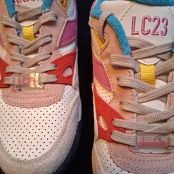 Diadora Rebound Ace Pink Panther LC23 Sneakers