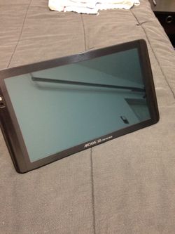 Archos 101 Computer Tablet