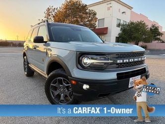 2022 Ford Bronco Sport