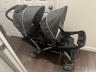 Stroller Double