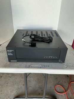 Audio control Architect 660 Amplifier