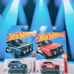 HOT WHEELS 73 HONDA CIVIC CUSTOM lot 2