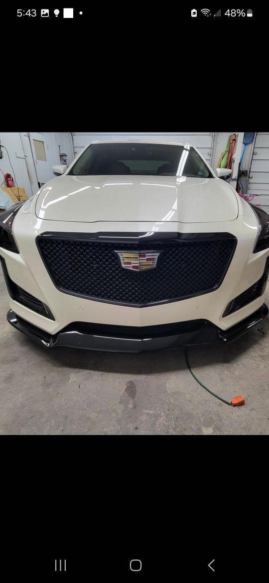 2014 Cadillac CTS