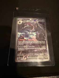 Hydreigon Ex SIR