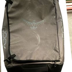 Osprey Shuttle Rolling Duffel (High Road Chassis)