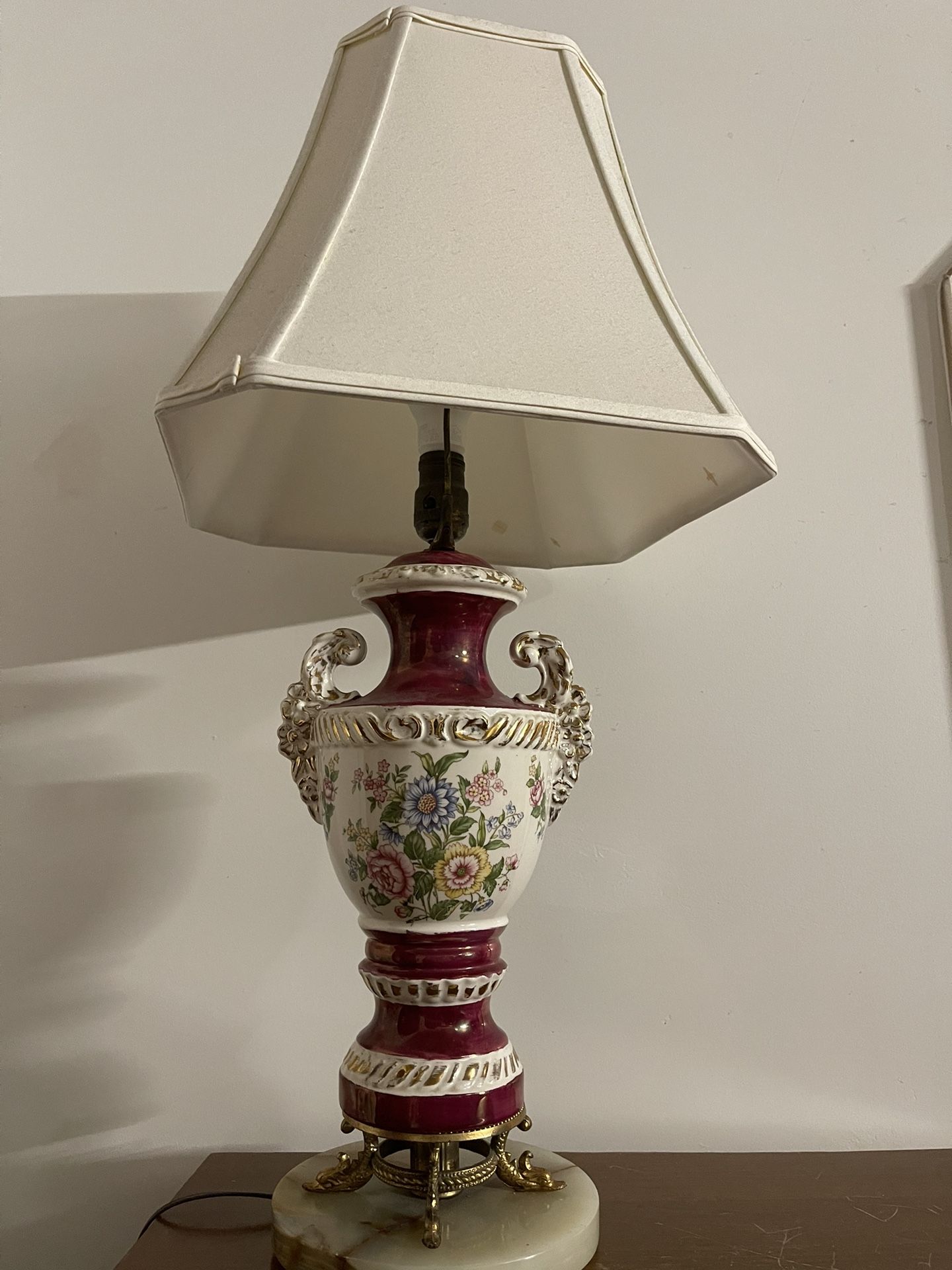 Antique Lamp 🪔