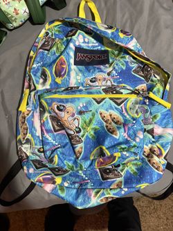 Jansport backpacks