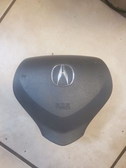2006 2007 2008 Acura TL Driver Side Airbag Steering Wheel