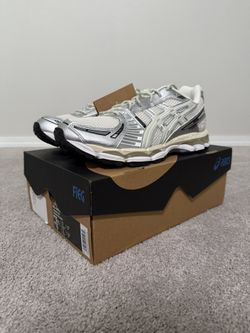 Kith x ASICS Gel Kayano 12.1 Cream - Size 10.5