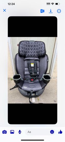 SAFETY ROTATI 360 CARSEAT