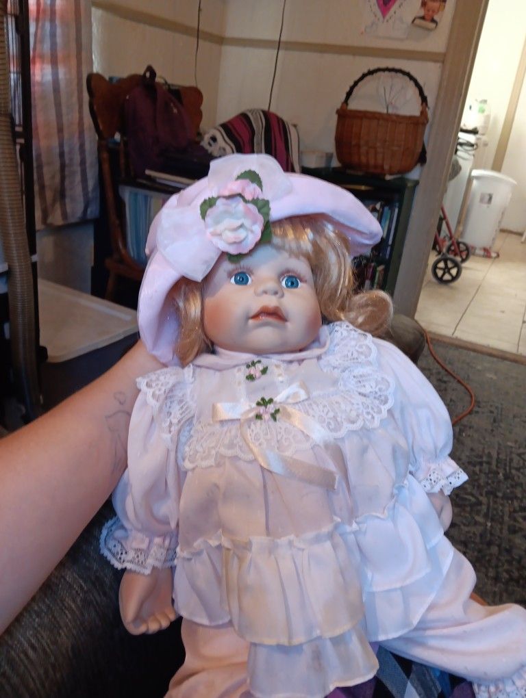 Porcelain Doll
