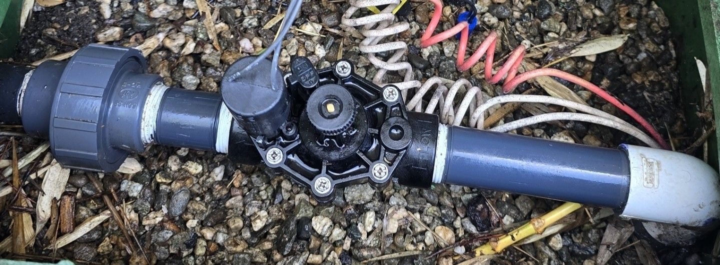 Irrigation Valves