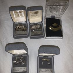 Concept Earrings