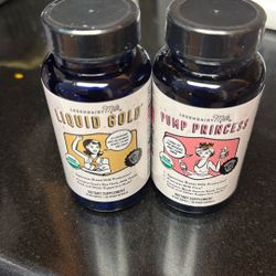 Legendary Milk Supplements 