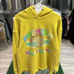 Homme Femme Hoodie 