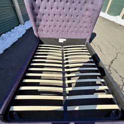 Headboard & Boxspring