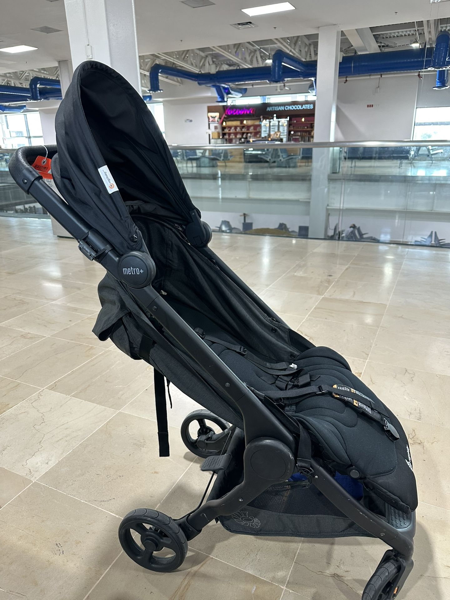 Ergo baby metro + Travel Stroller