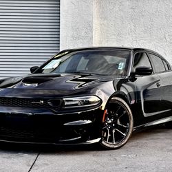 2020 Dodge Charger Scat Pack 6.4 SRT Hemi 