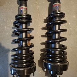 Suspension Strut and Coil Spring Assembly FCS 1336323