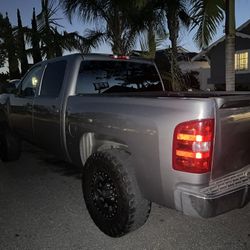 Chevrolet Silverado