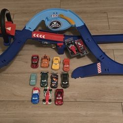 Cars Racetrack Bundle