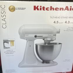 KitchenAid Classic Mixer