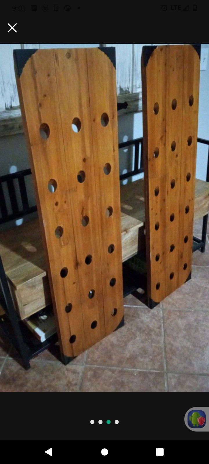Stunning Wine Racks