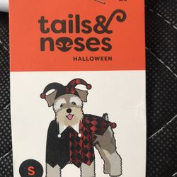 Halloween Pet Costume For  Small Dog 