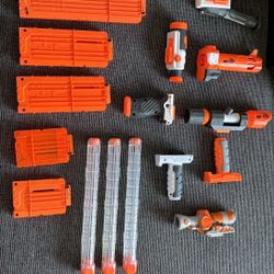 nerf guns 