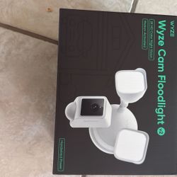 Why Cam Floodlight V2