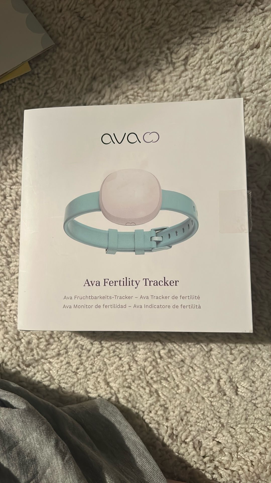 Ava Fertility Tracker