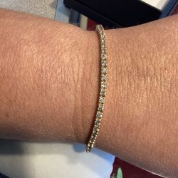 Beautiful Tennis Bracelet