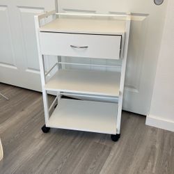 Salon Trolley Cart