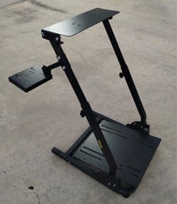 Racing Wheel Stand For Gaming