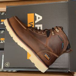 ARIAT REBAR COMP TOE 6”