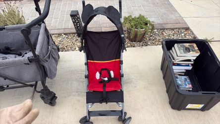 Mickey Cosco Stroller