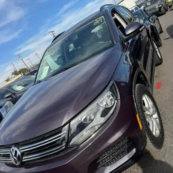 2016 Volkswagen Tiguan