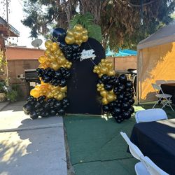 Balloon Garland