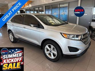 2017 Ford Edge