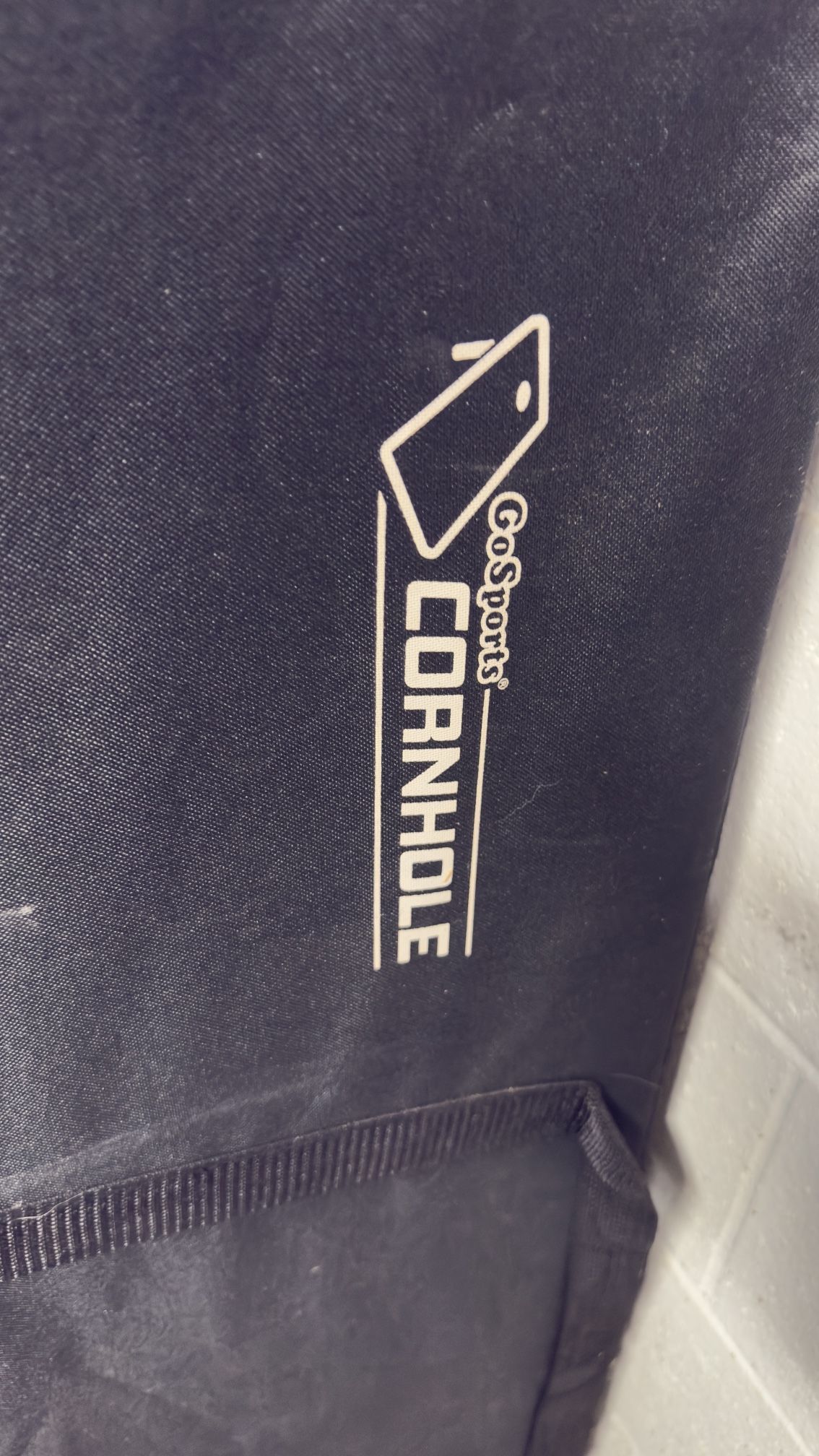 Brand New Regulation Sized Wooden Cornhole Set