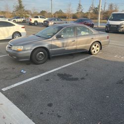 Acura TL 2003